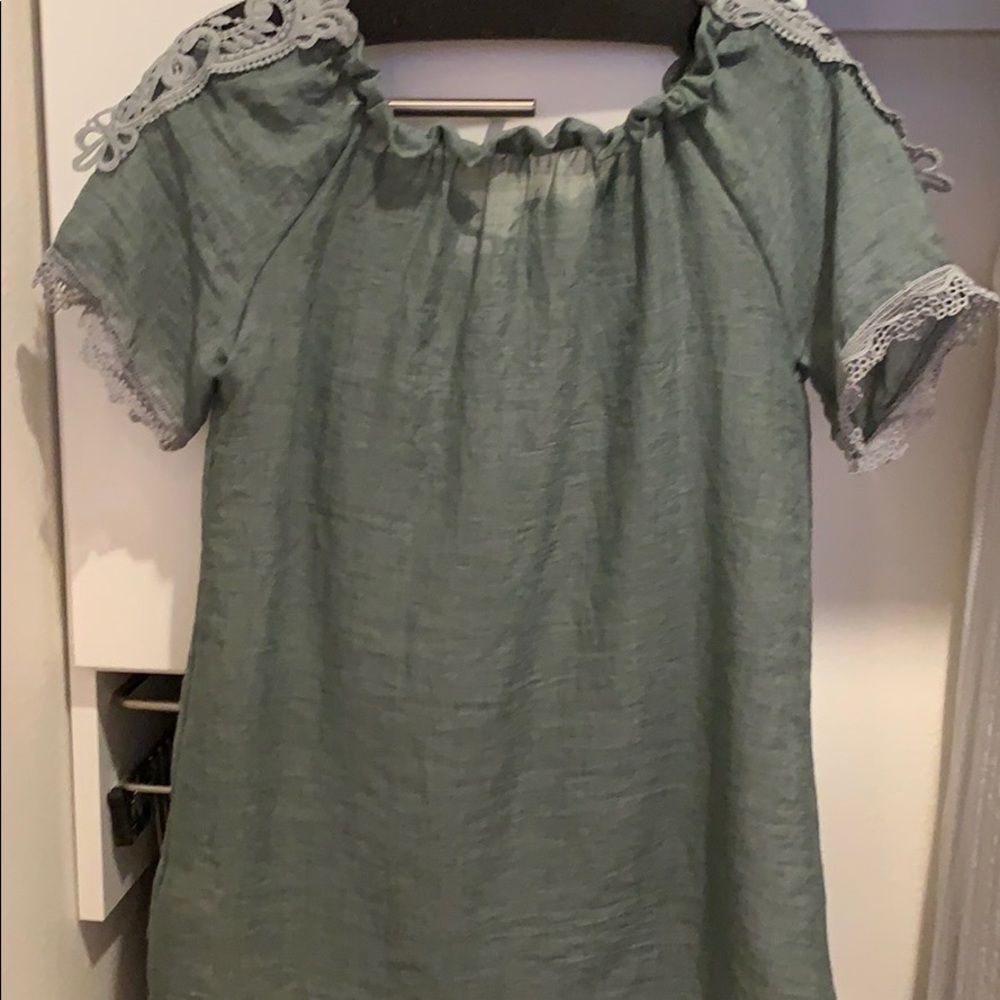 Breezy Summer Top